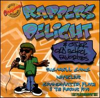 Rapper's Delight & Other Old School Favorites - Various Artists