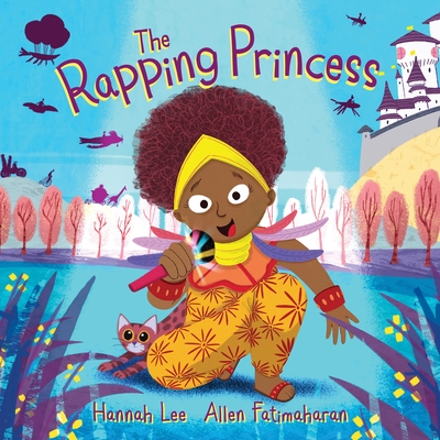 Rapping Princess - Lee, Hannah