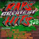 Rap's Greatest Hits, Vol. 2 - Various Artists