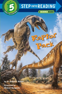 Raptor Pack - Bakker, Robert T, Dr.