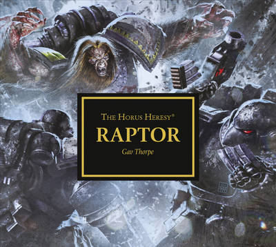 Raptor - Thorpe, Gavin