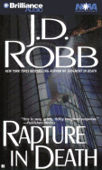 Rapture in Death - Robb, J D, and Ericksen, Susan (Read by)