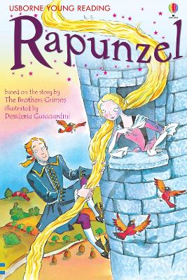 Rapunzel - Davidson, Susanna