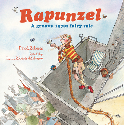 Rapunzel - Roberts, Lynn