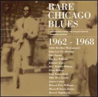 Rare Chicago Blues - Various Artists