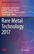 Rare Metal Technology 2017