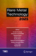 Rare Metal Technology 2025