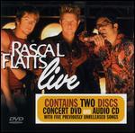 Rascal Flatts: Live [DVD/CD]