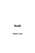 Rashi - Liber, Maurice