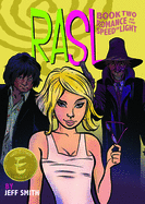 RASL: Romance at the Speed of Light, Full Color Paperback Edition