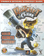 Ratchet & Clank: Prima's Official Strategy Guide - Prima Temp Authors, and Off, Greg, and Dimension Publishing