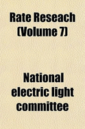 Rate Reseach Volume 7