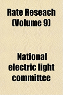 Rate Reseach Volume 9