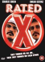 Rated X - Emilio Estevez