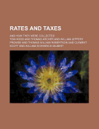 Rates and Taxes: And How They Were Collected