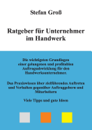 Ratgeber f?r Unternehmer im Handwerk