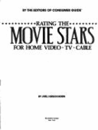 Rating the Movie Stars - Outlet, and Hirschhorn, Joel, and Rh Value Publishing