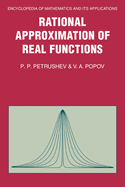 Rational approximation of real functions