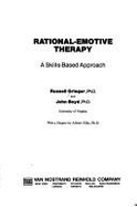 Rational Emotive Therapy Skills Base0991