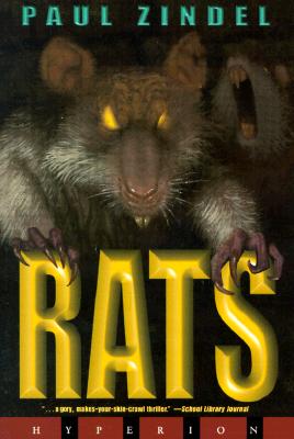 Rats - Zindel, Paul