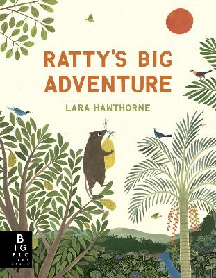 Ratty's Big Adventure - 