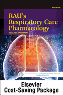 Rau's Respiratory Care Pharmacology - Text and Workbook Package