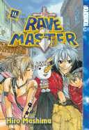 Rave Master, Volume 11