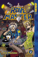 Rave Master, Volume 2