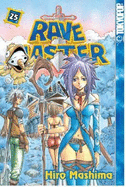 Rave Master, Volume 25