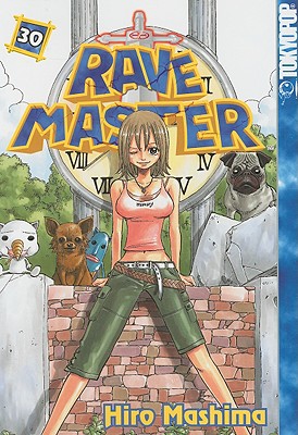 Rave Master, Volume 30 - 