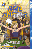 Rave Master, Volume 4 - Mashima, Hiro
