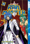 Rave Master, Volume 5