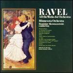 Ravel: All the Works for Orchestra [DVD Audio] - St. Olaf Choir (choir, chorus); Minnesota Orchestra; Stanislaw Skrowaczewski (conductor)