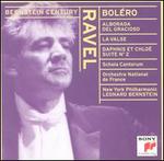 Ravel: Bolro; Alborada del Gacioso; La Valse; Daphnis et Chlo Suite No. 2 - Schola Cantorum of New York (choir, chorus); Leonard Bernstein (conductor)