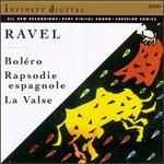 Ravel: Bolro; Rapsodie Espagnole; La Valse