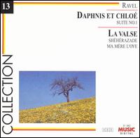 Ravel: Daphnis et Chlo, Suite No. 1; La Valse, etc. - Gisella Pasino (mezzo-soprano)