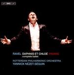 Ravel: Daphnis et Chloe (Complete Ballet); Pavane