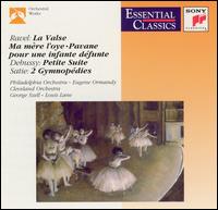 Ravel, Debussy, Satie: Orchestral Works - 