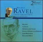 Ravel: Great Orchestral Masterpieces