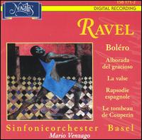 Ravel: Orchesterwerke - Sinfonieorchester Basel; Mario Venzago (conductor)