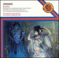 Ravel: Pavane pour une infante dfunte - Philadelphia Orchestra; Eugene Ormandy (conductor)