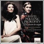 Ravel, Poulenc, Prokofiev: Fait pleurer les Songes