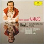 Ravel: The Piano Concertos; Miroirs - Pierre-Laurent Aimard (piano); Cleveland Orchestra; Pierre Boulez (conductor)
