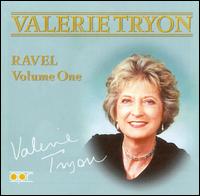 Ravel: Vol. 1 - Valerie Tryon (piano)