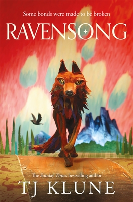 Ravensong: The beloved werewolf shifter romance about love, loyalty and betrayal - Klune, TJ