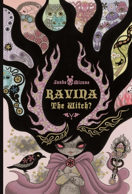 Ravina the Witch? - Mizuno, Junko (Creator)