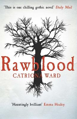 Rawblood - Ward, Catriona