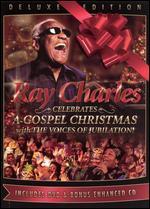 Ray Charles Celebrates a Gospel Christmas With the Voices of Jubilation! [DVD/CD]