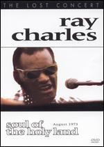 Ray Charles: Soul of the Holy Land - The Lost Concert