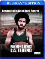 Raymond Lewis: L.A. Legend [Blu-ray]